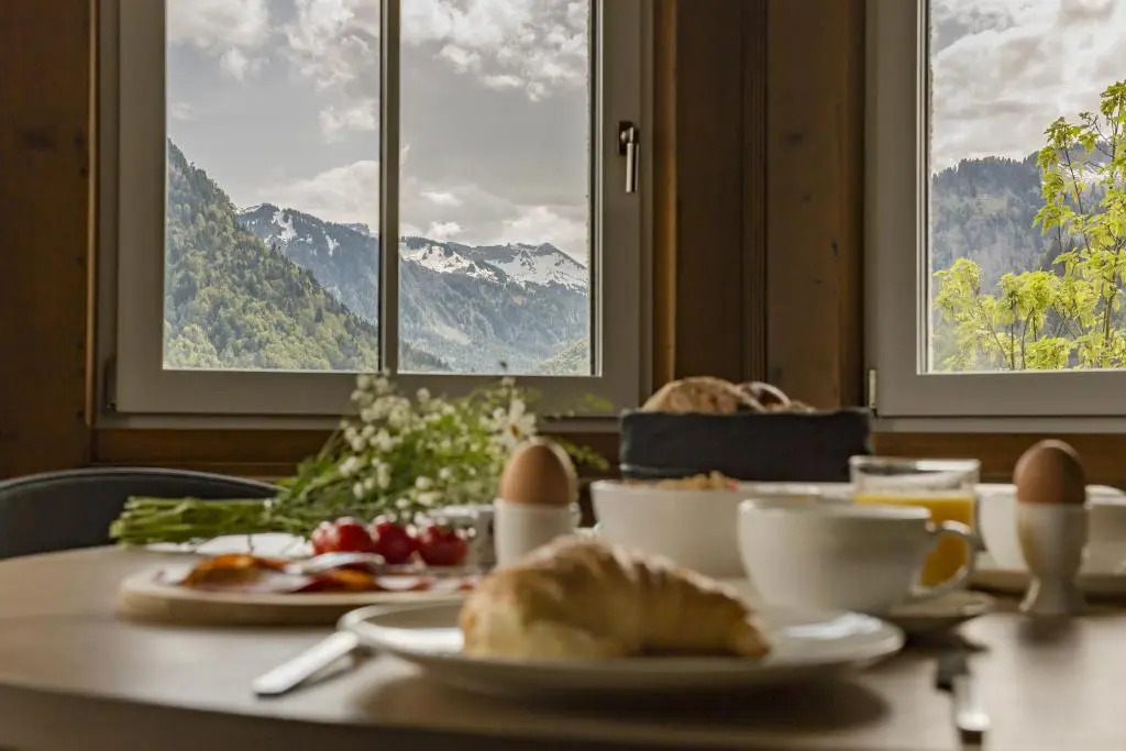 Boutique Apartments Bezau
