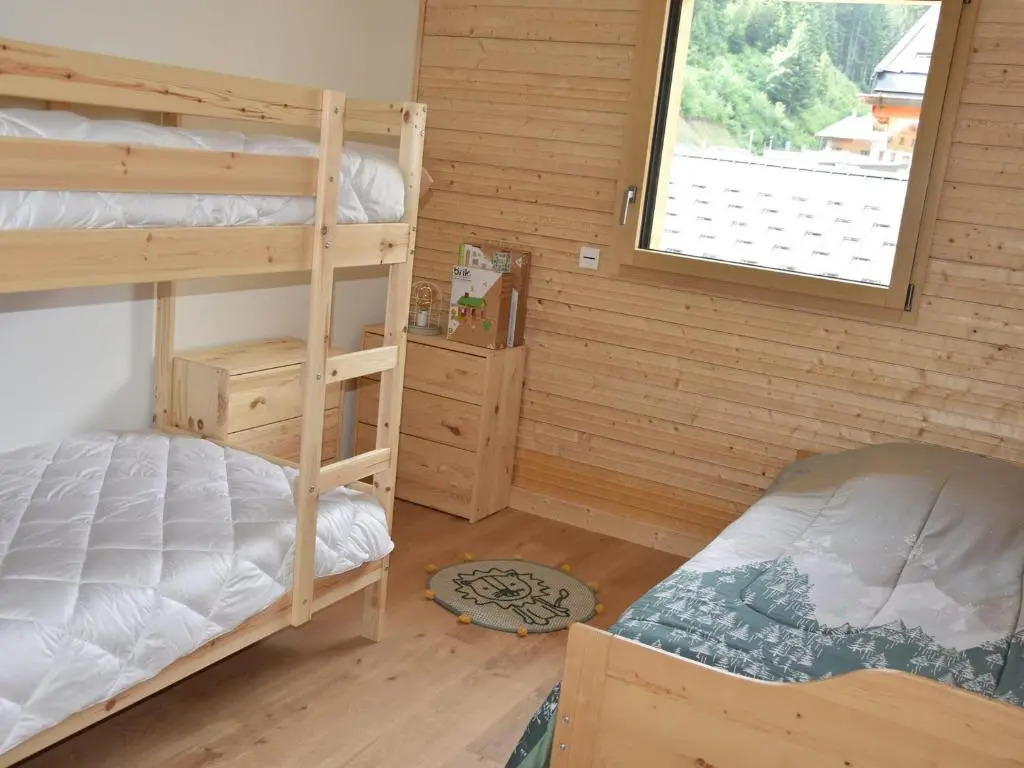 Chalet moderne à Pralognan, proche centre - FR-1-464-188