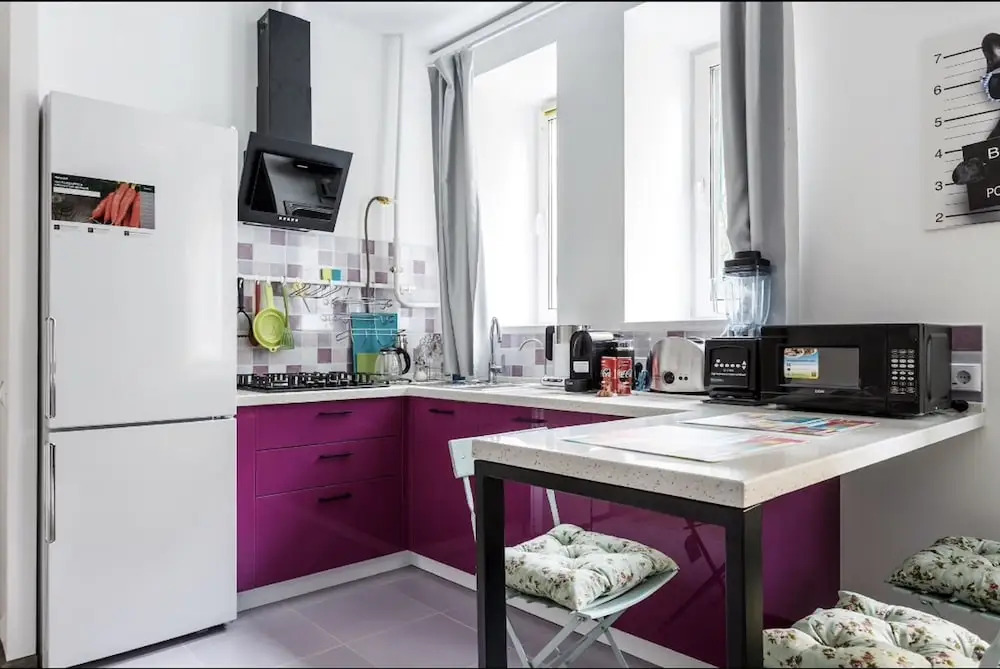 Bussi Suites - B Tatarskaya 30