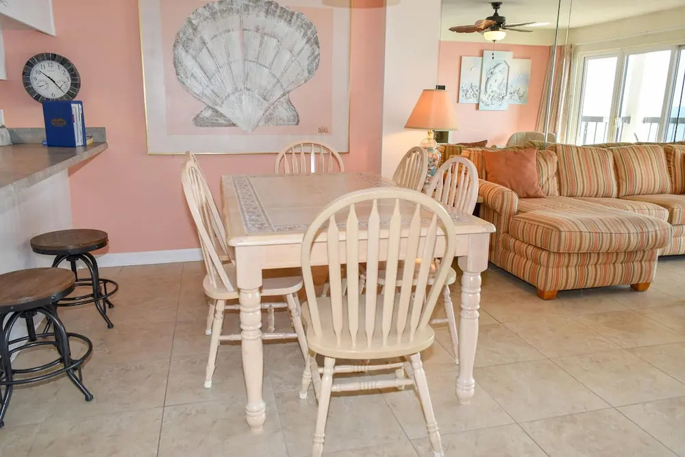 Sea Marsh II 803 by Seaside Vacations
