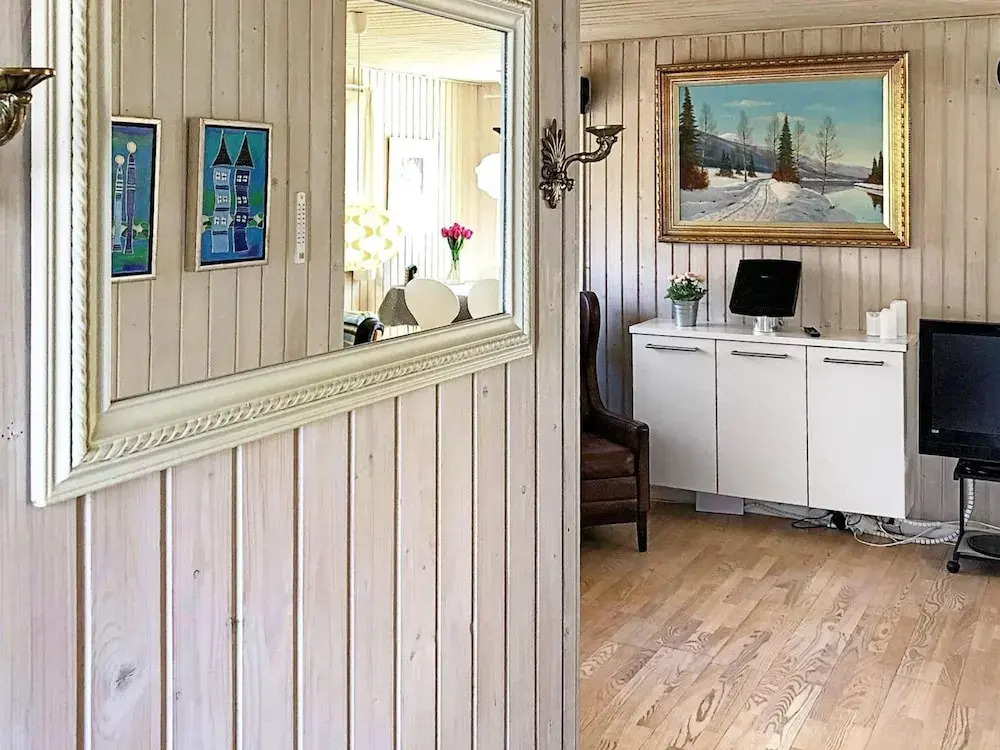 Cozy Holiday Home in Læsø near Sea