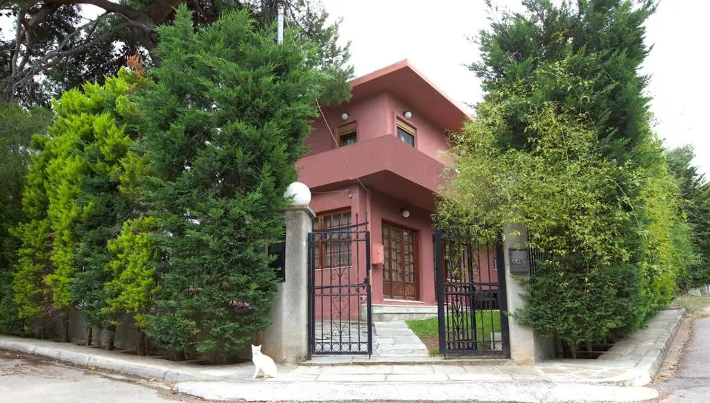 Villa House 200m From Sea