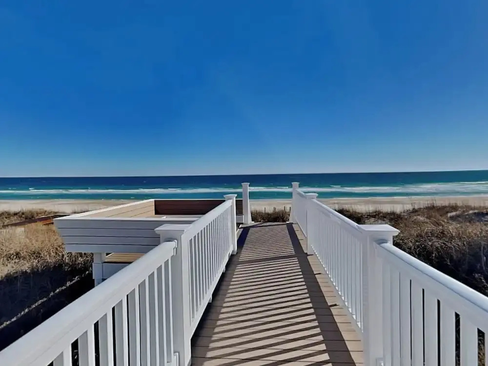 Turtle Paradise by Topsail Realty