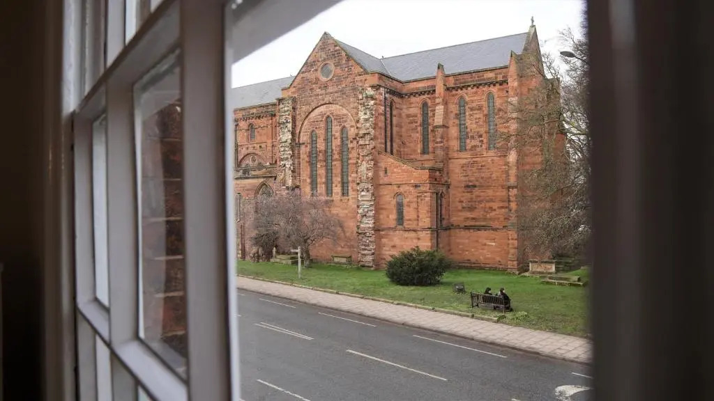 Abbey Foregate