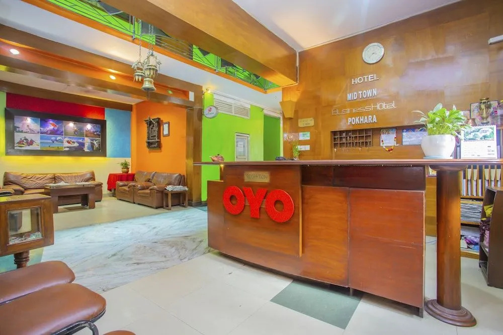 Oyo 520 Hotel Midtown Pokhara