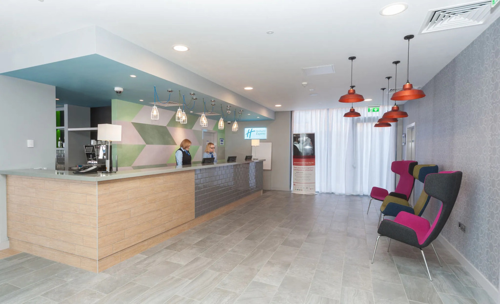 Holiday Inn Express Aberdeen Airport by IHG