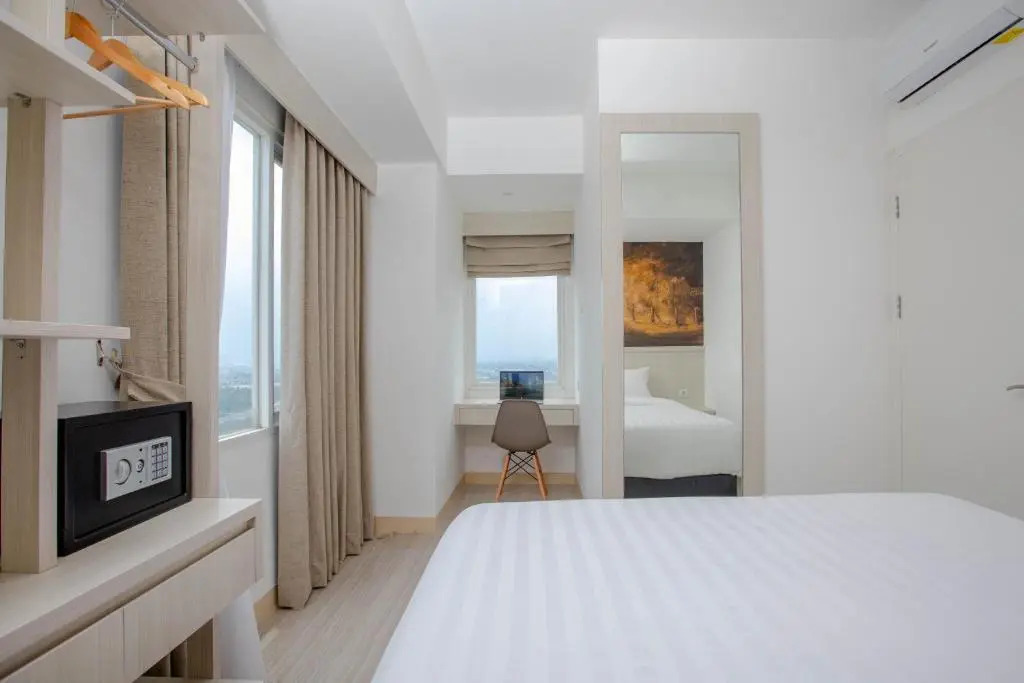 Urban Hotel Serpong