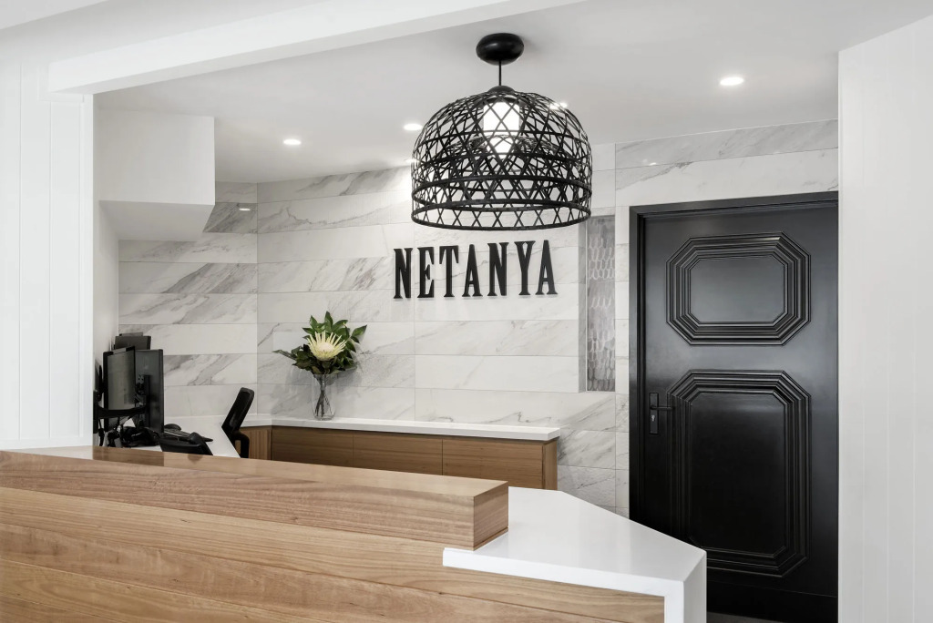 Netanya Noosa Beachfront Resort
