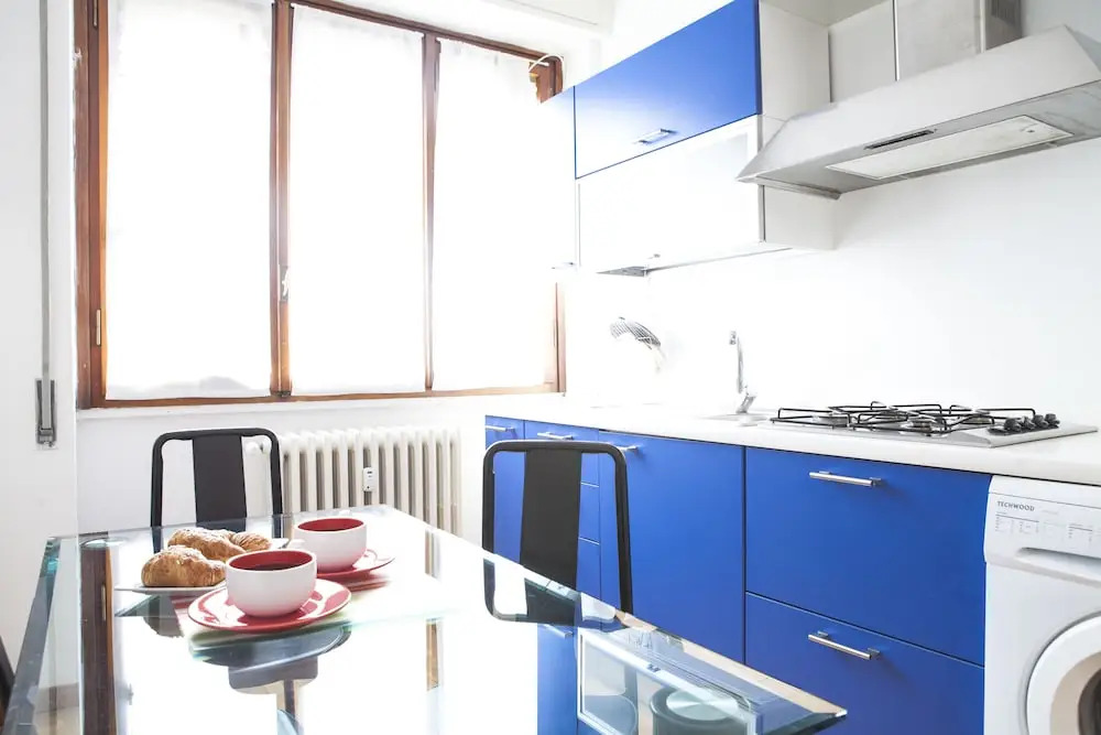 Alessia's Flat Naviglio Grande 3 M2 Famagosta