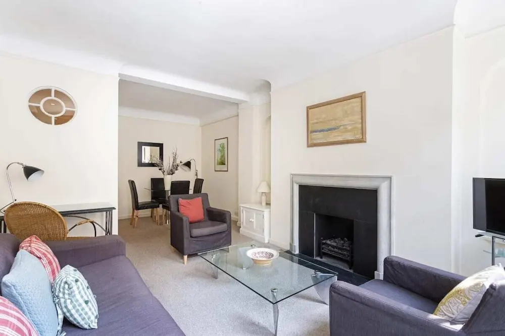Modern 1bed in Sloane Square, Central London