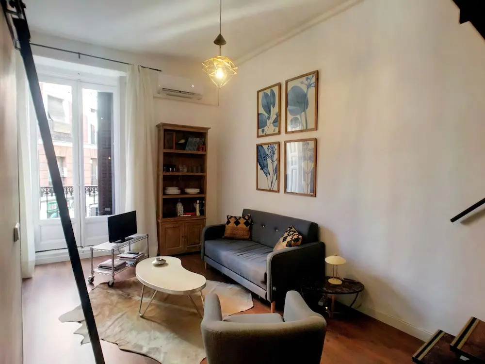 Apartamentos MLR Lavapiés