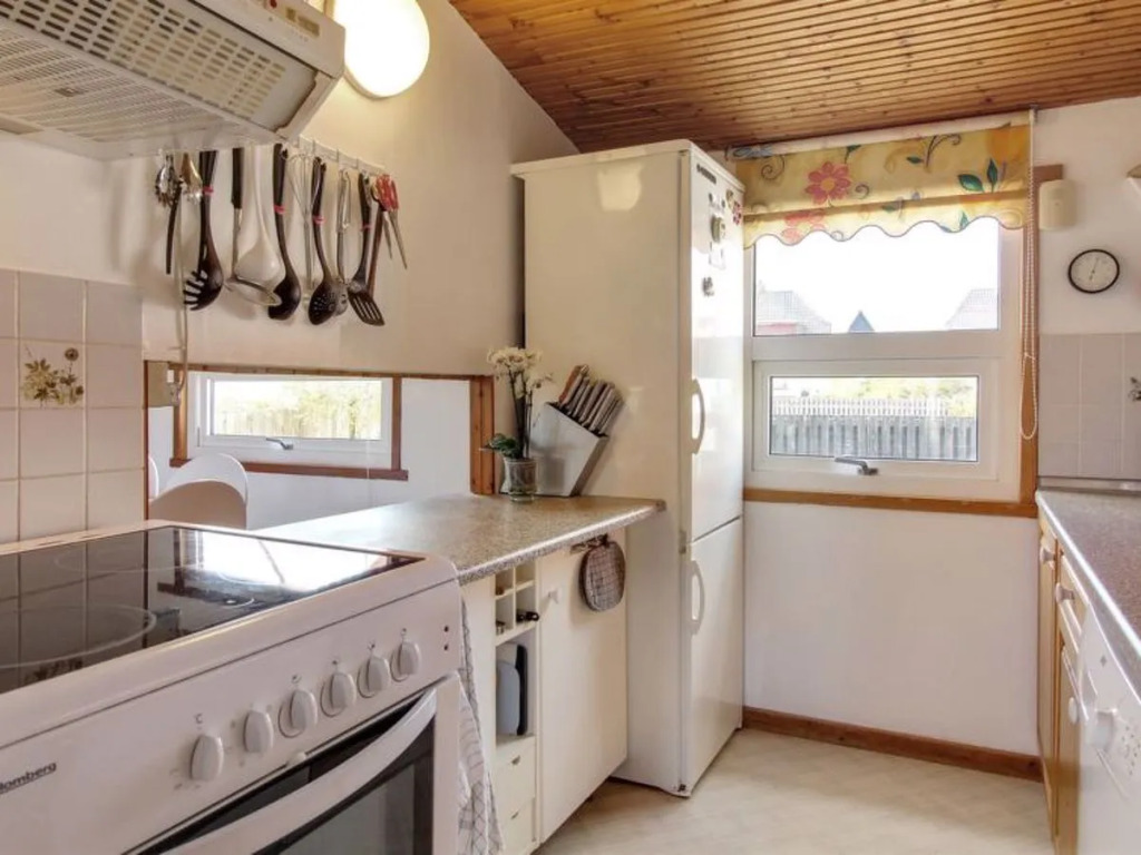 "Theis" - 200m from the sea in NW Jutland