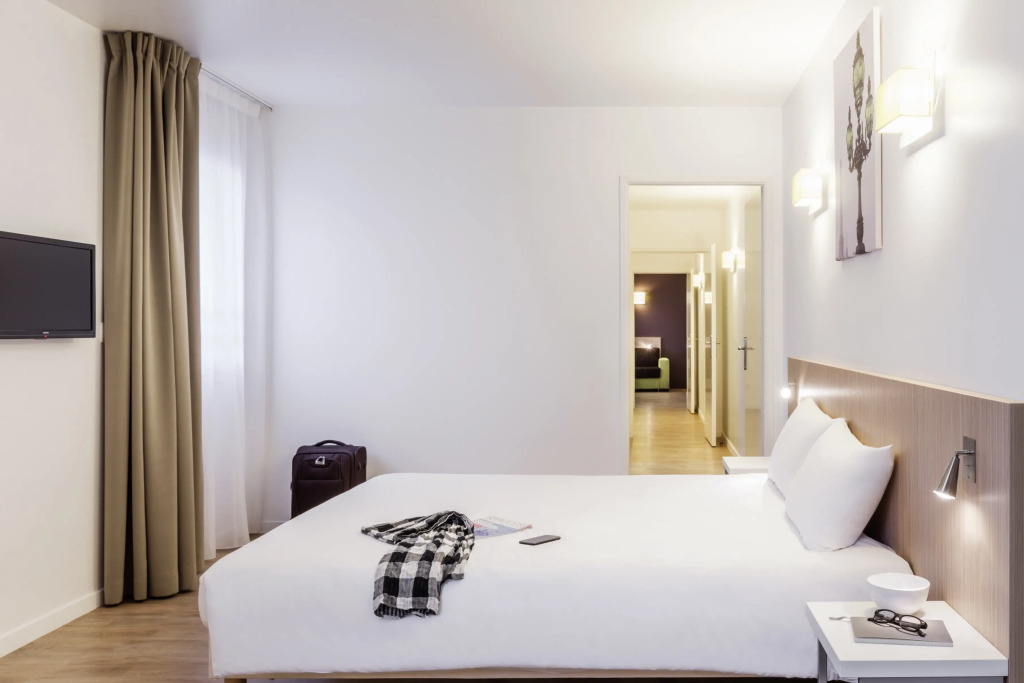 Aparthotel Adagio Access Paris Clichy