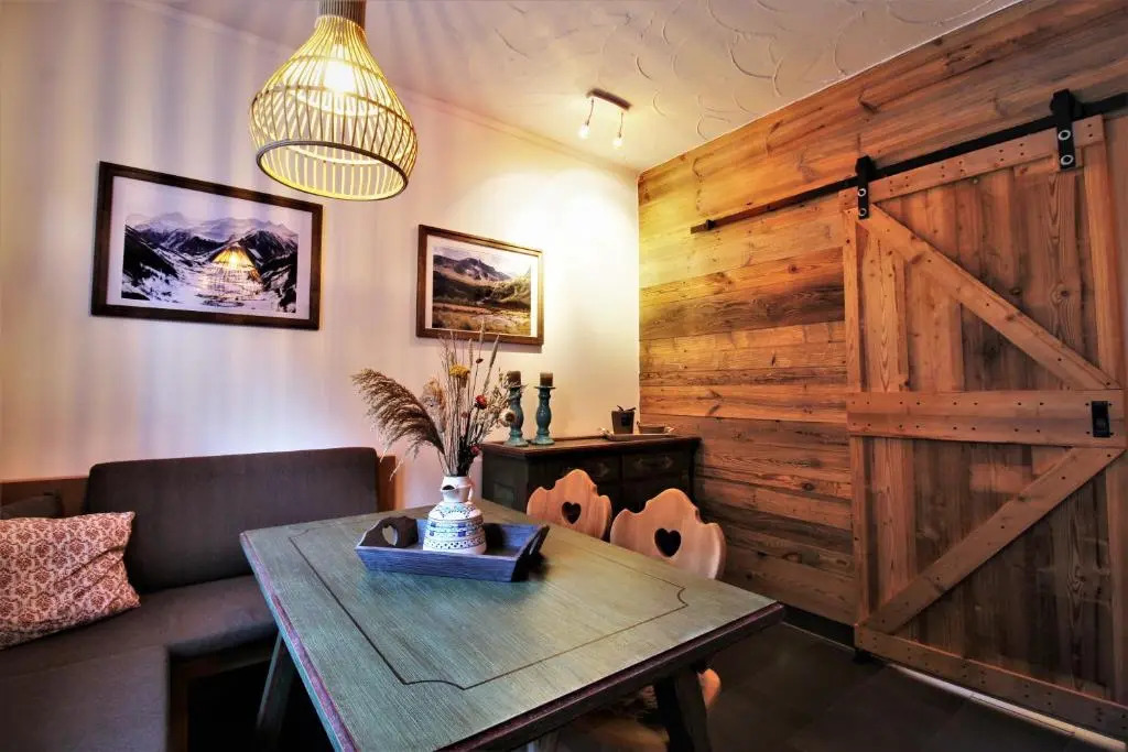 Apartments Enzian