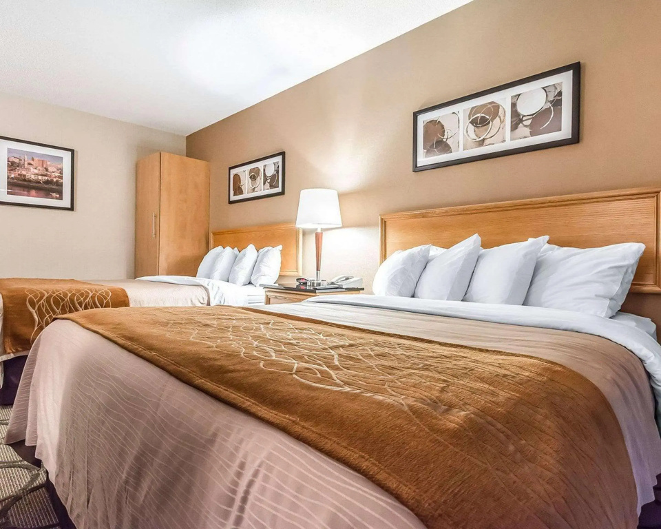Comfort Inn Chicoutimi - Saguenay