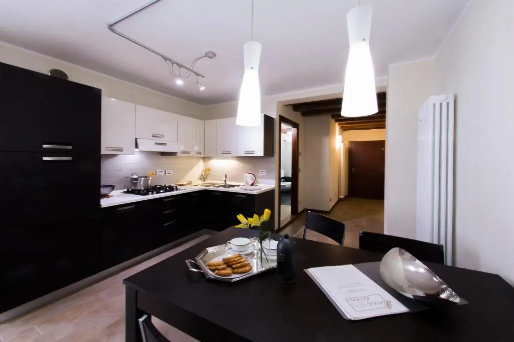 Arena Dreams Apartment