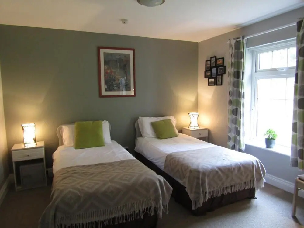 The Rose Garden Bed & Breakfast and Cafe