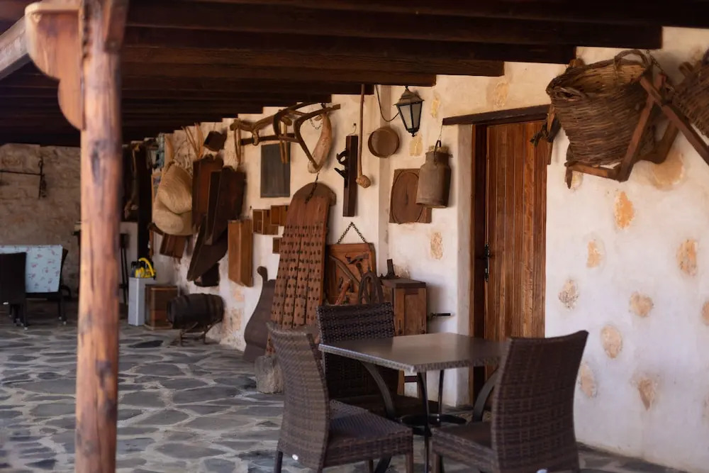 Agroturismo La Gayria