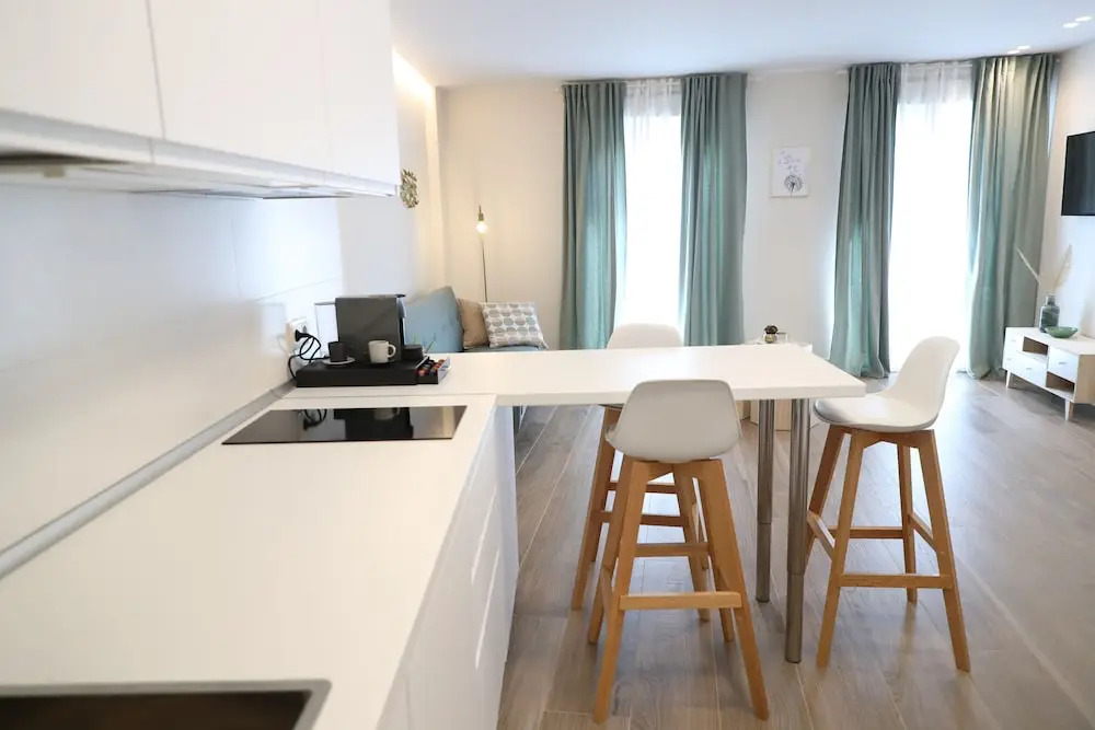San Vicente Apartments