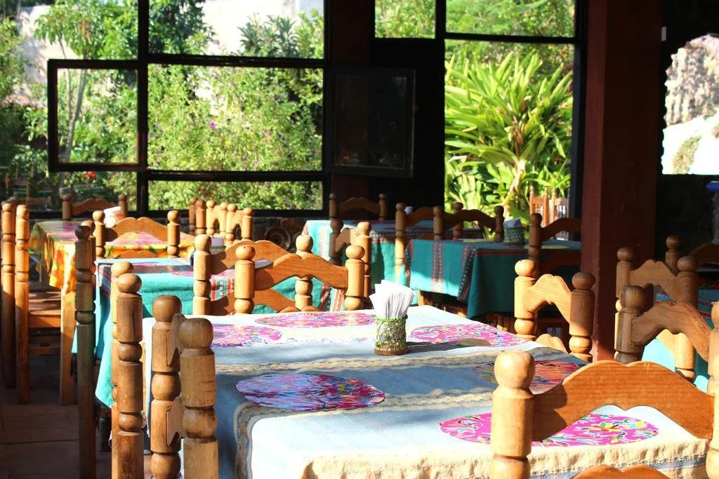 Huayápam Yùú Lodge