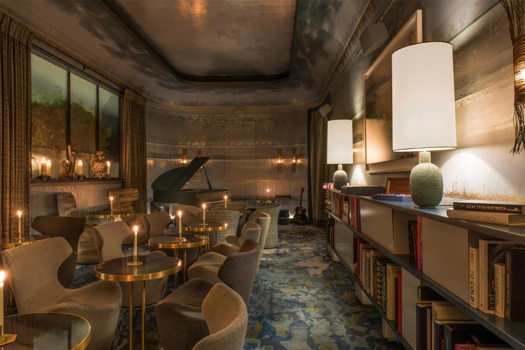 Nolinski Paris - Evok Collection