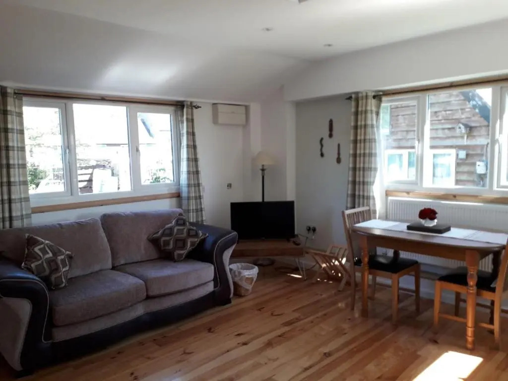 Bank Farm House