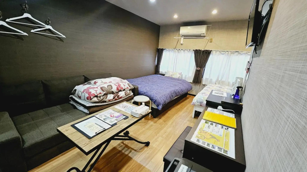 Kyoto - apartment / Vacation STAY 169