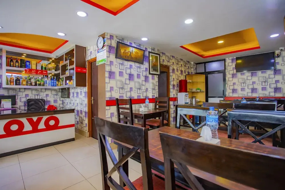Hotel Yunik & Restraunt by OYO Rooms