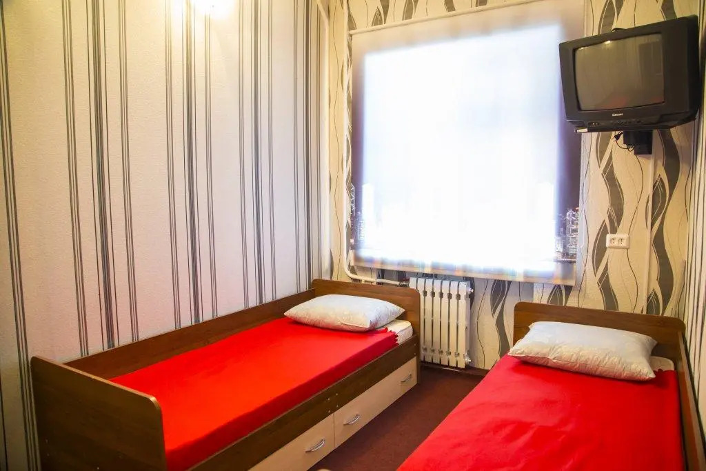 Mini Hotel Ermak