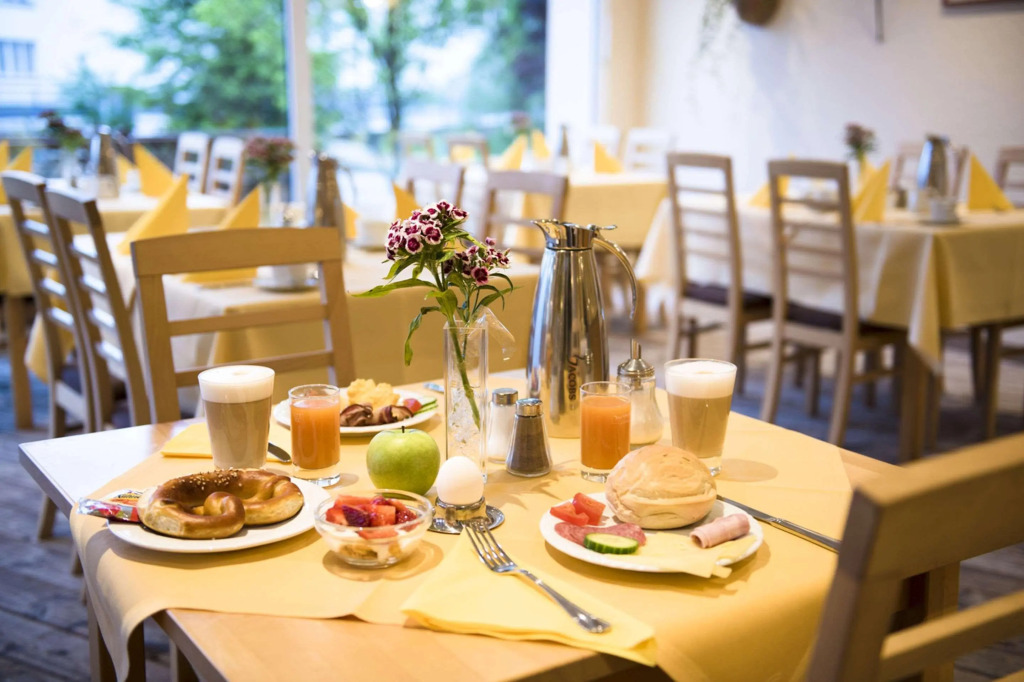 Comfort Hotel Ulm/Blaustein