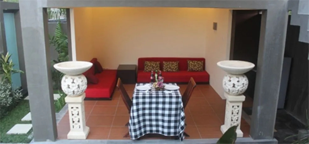 Bali Golden Elephant Boutique Villa