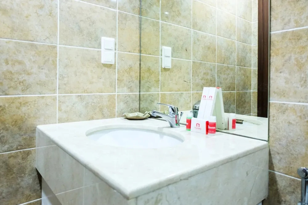 Cozy and Elegant 2BR Kemang Village Apartment By Travelio