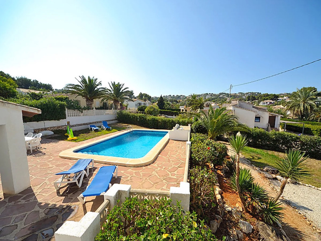 House Toscal Jávea 16066