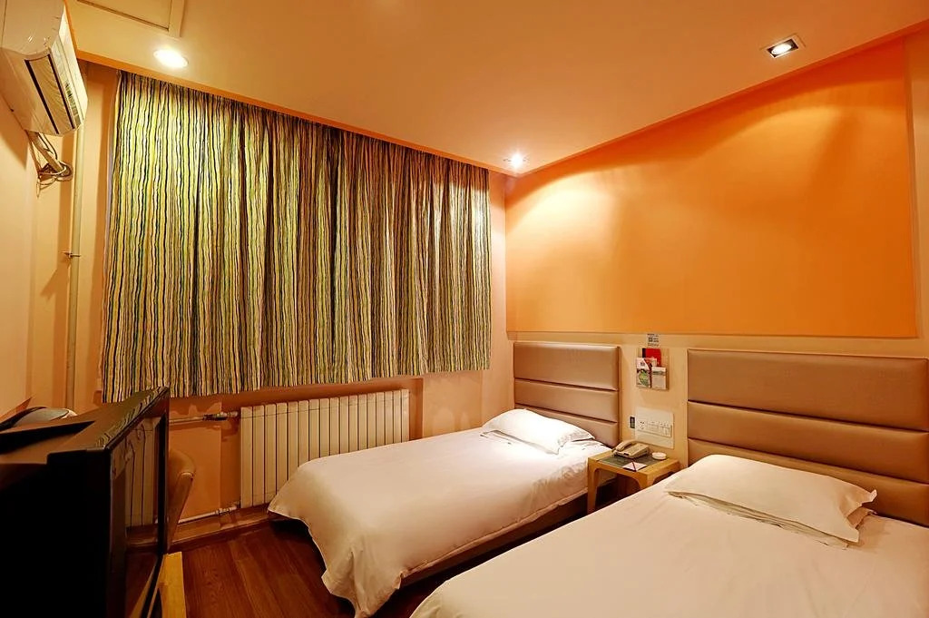 Ginza Jingsu Hotel