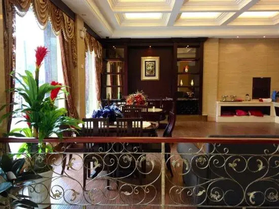 Jinshang Haoting Hotel