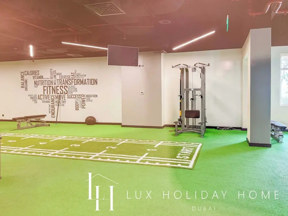 LUX The Shoreline Palm Island Suite 2