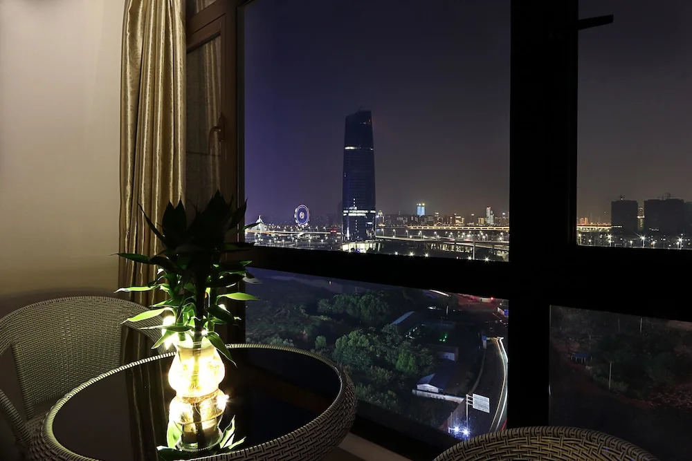 Nanchang Dream Boutique Apartment