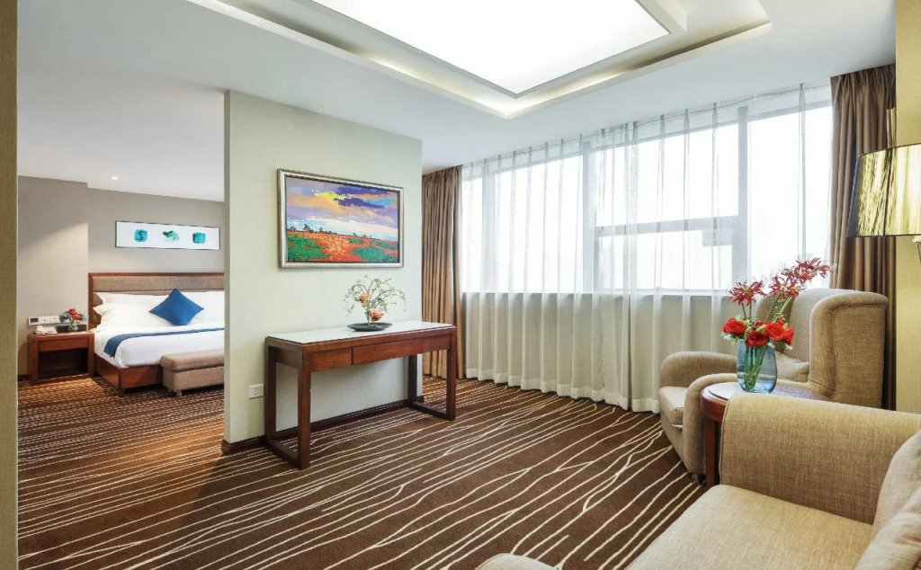 Ehwesda Hotel