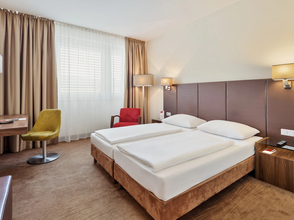 Austria Trend Hotel Doppio Wien