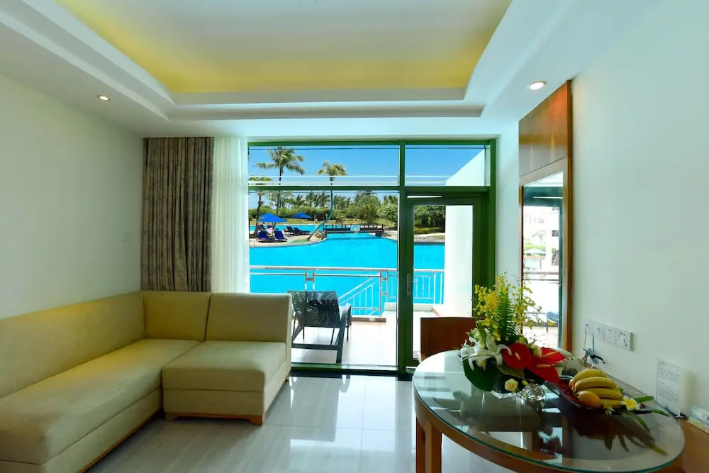 Tianhong Resort Hotel, Yalong Bay, Sanya