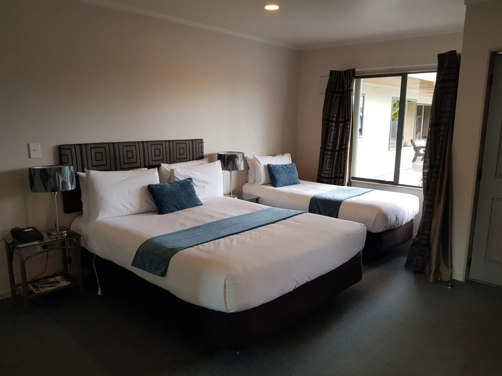 Portmans Motor Lodge
