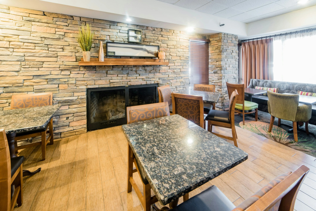 Hampton Inn Caryville-I-75/Cove Lake-State Park