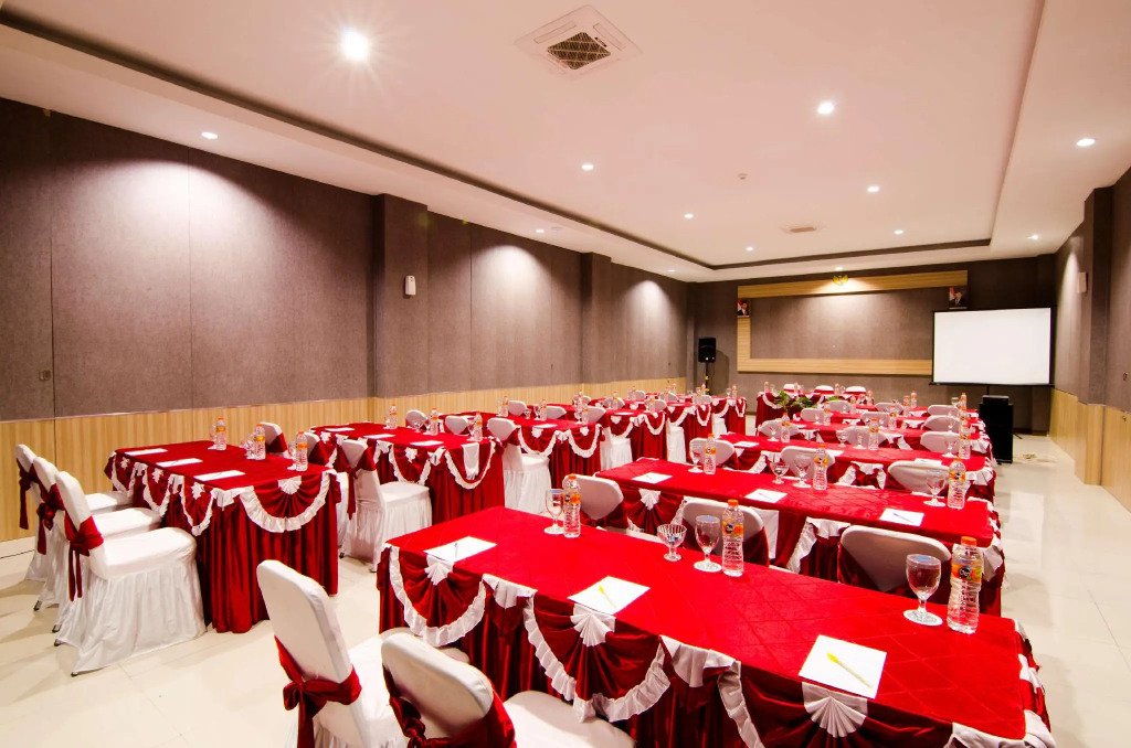 Grand Master Hotel Purwodadi