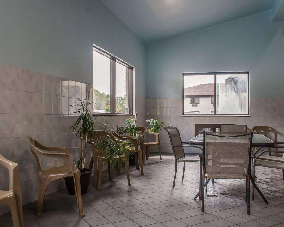 Quality Inn - Niagara Falls Blvd