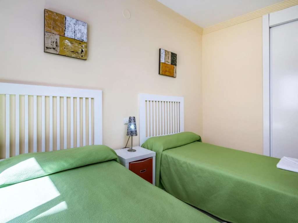 Charming Apartment on the Beach 329