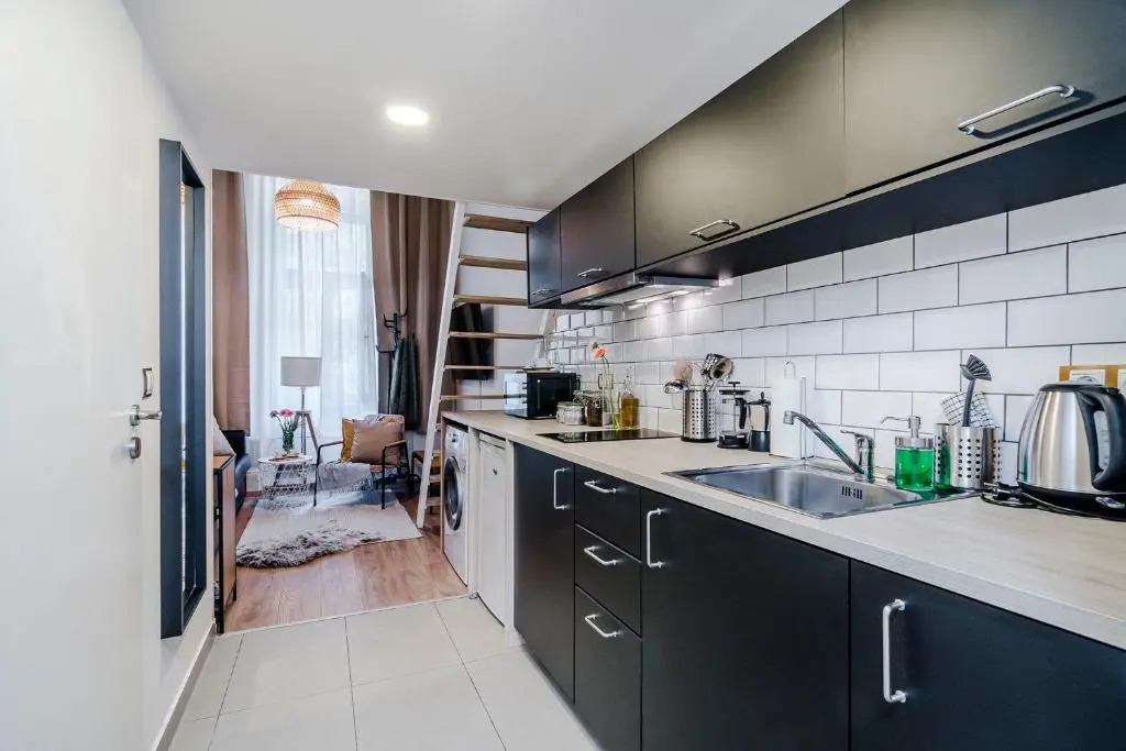 Charming Apartments Prague by Michal&Friends
