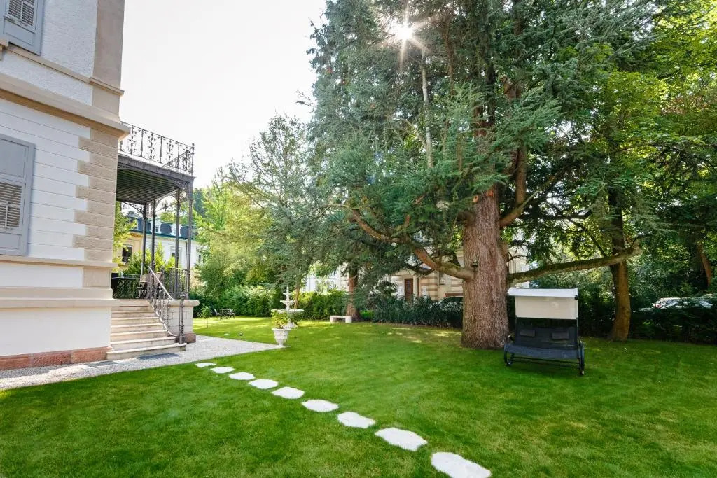 Villa Luttwitz