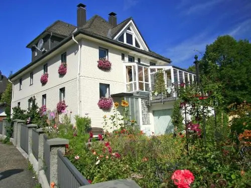 Ferienwohnung am Eisweiher