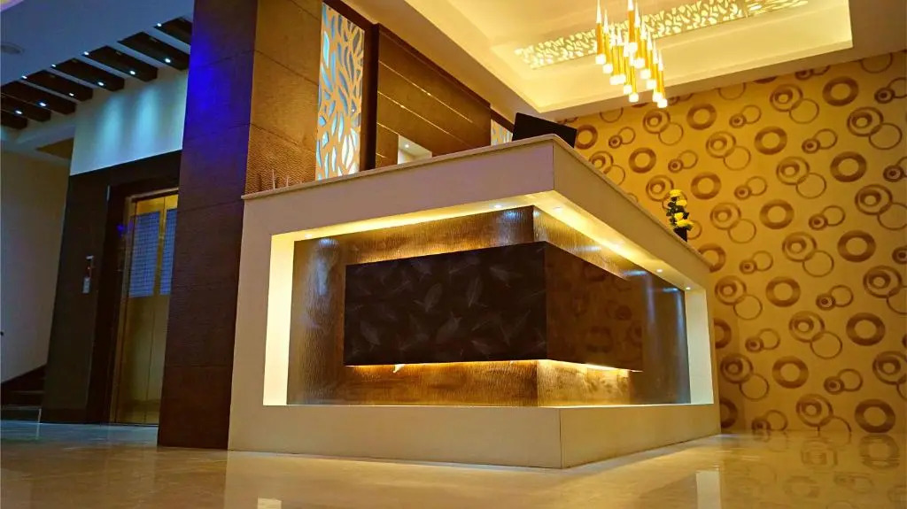 Staynest Near Ridge Park Gangtok
