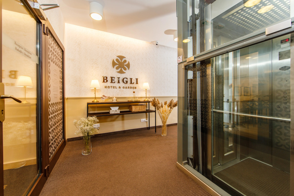 BEIGLI Hotel & Garden